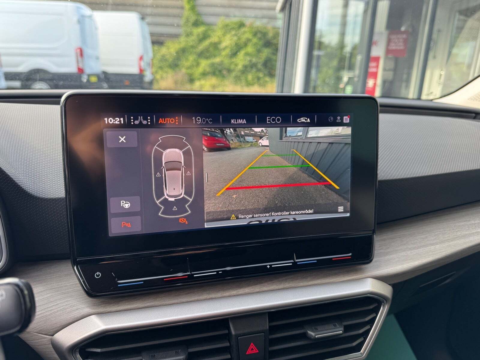 SEAT León e-Hybrid DSG Sekventiell, 204hk, 2021