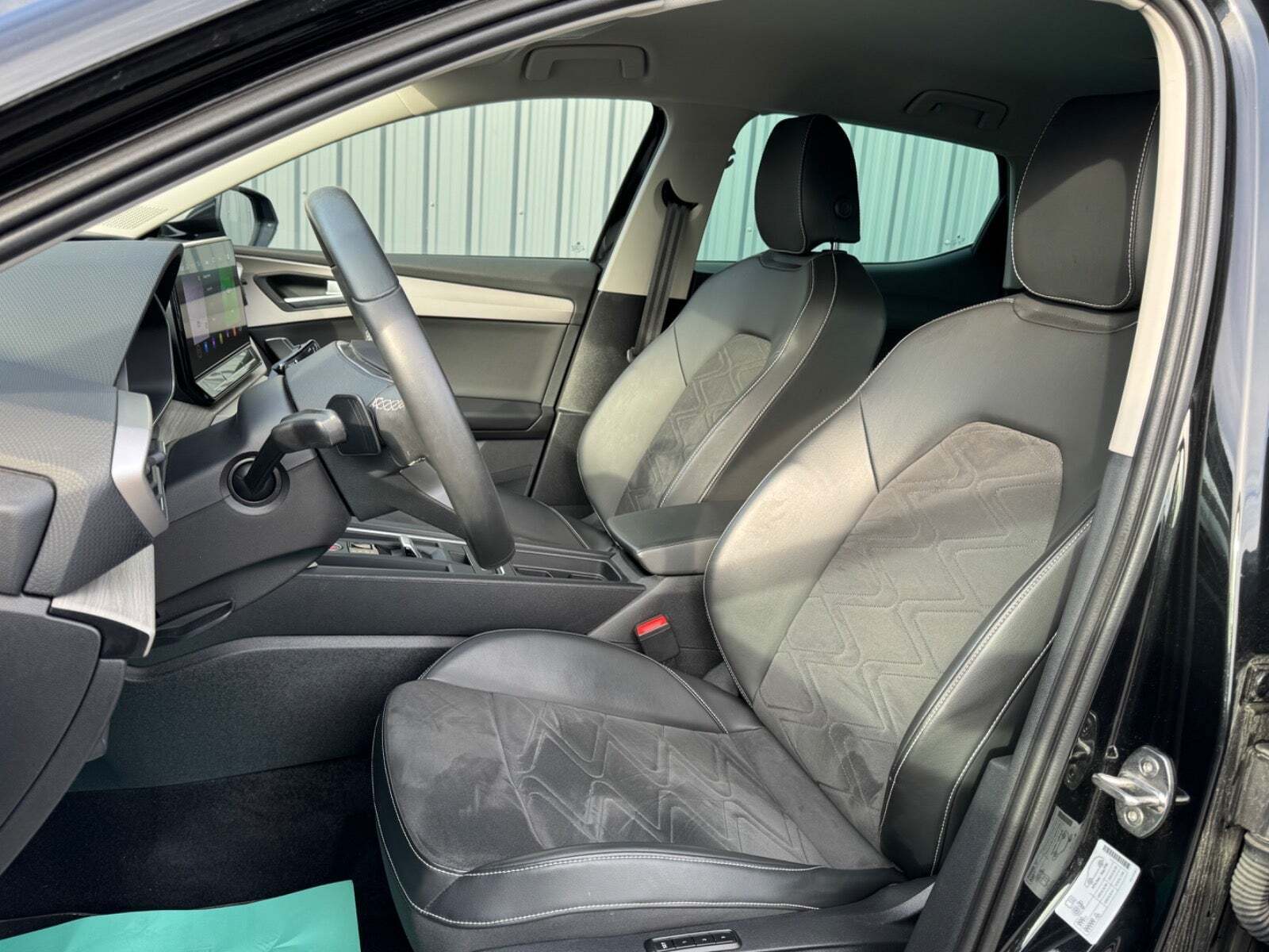 SEAT León e-Hybrid DSG Sekventiell, 204hk, 2021