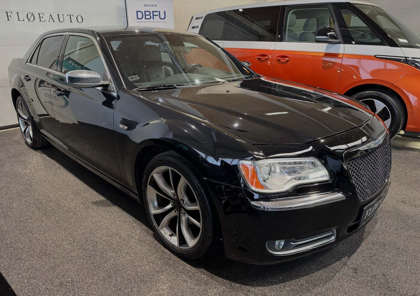 Chrysler 300C 3,6 V6 aut.