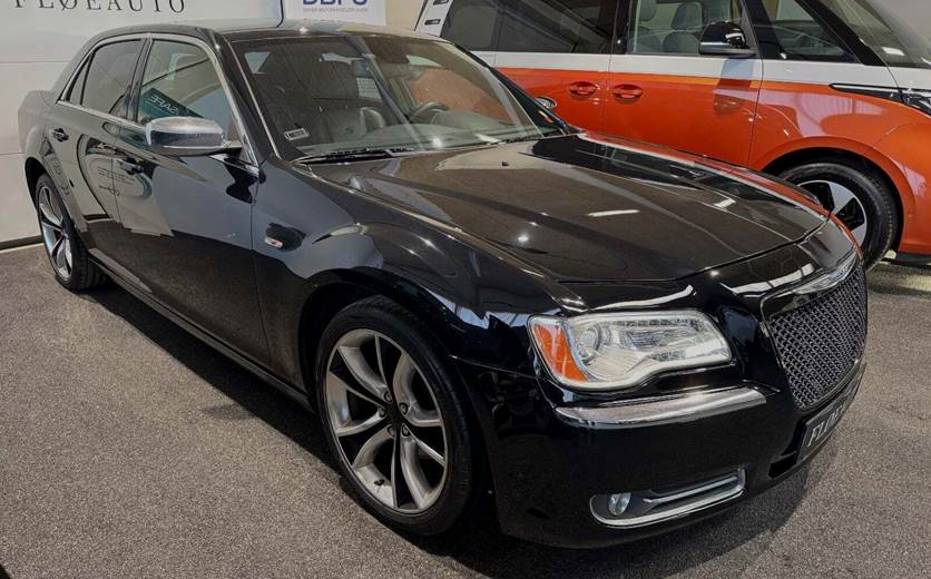 Chrysler 300C 3,6 V6 aut.