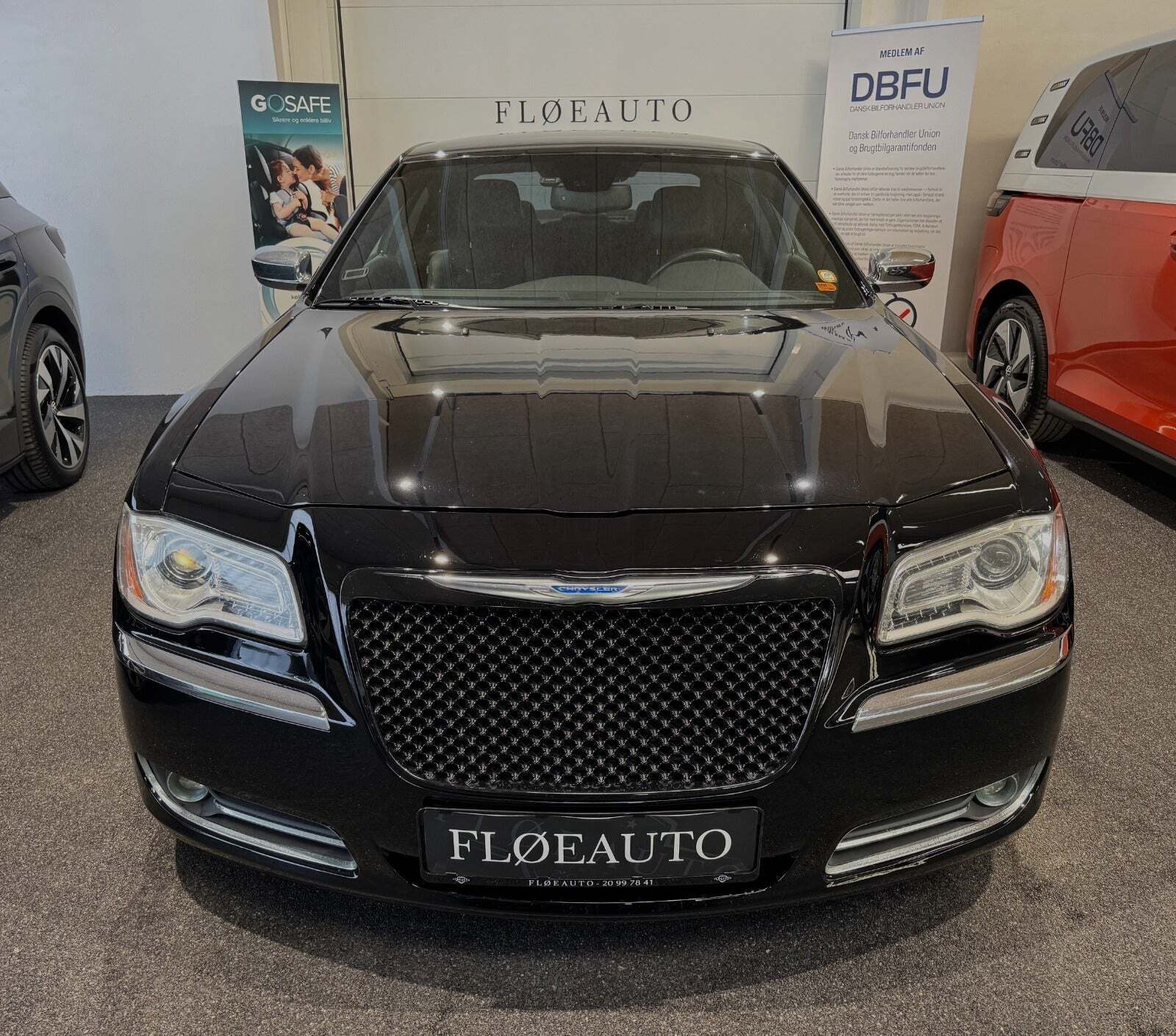 Chrysler 300C 3,6 V6 aut.