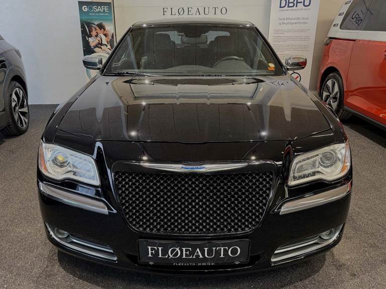 Chrysler 300C 3,6 V6 aut.