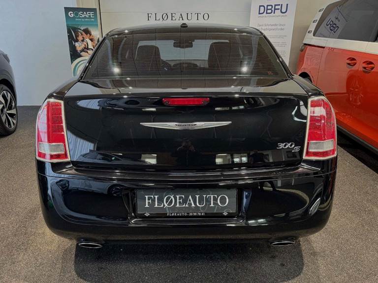 Chrysler 300C 3,6 V6 aut.