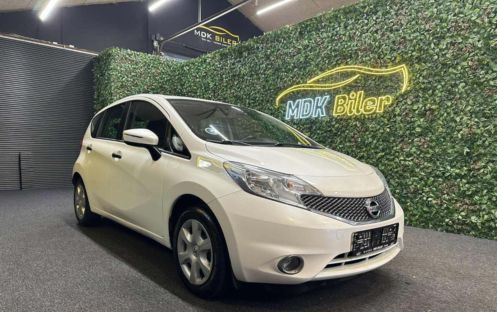 Nissan Note 1,2 Acenta
