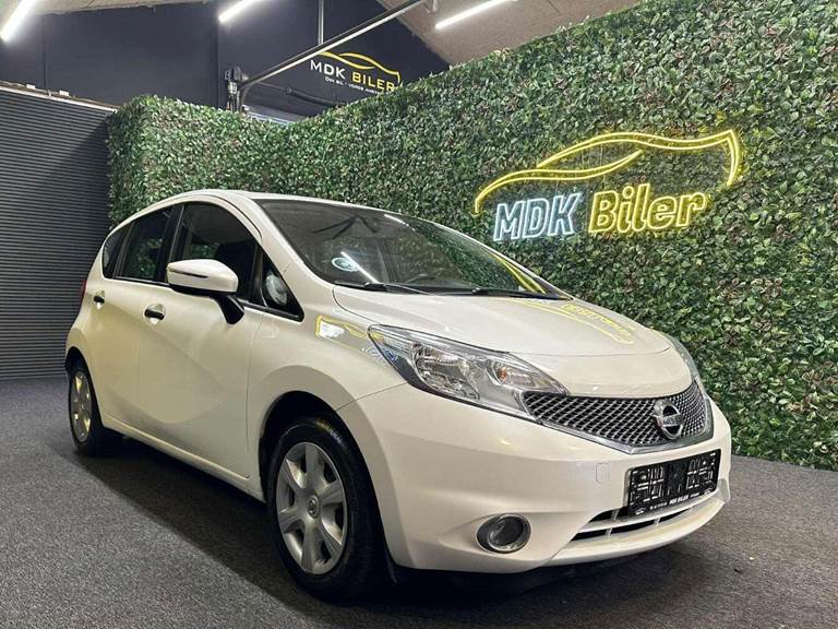 Nissan Note 1,2 Acenta