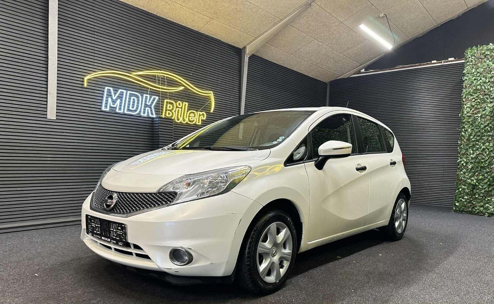Nissan Note 1,2 Acenta