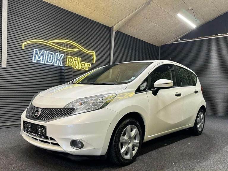 Nissan Note 1,2 Acenta