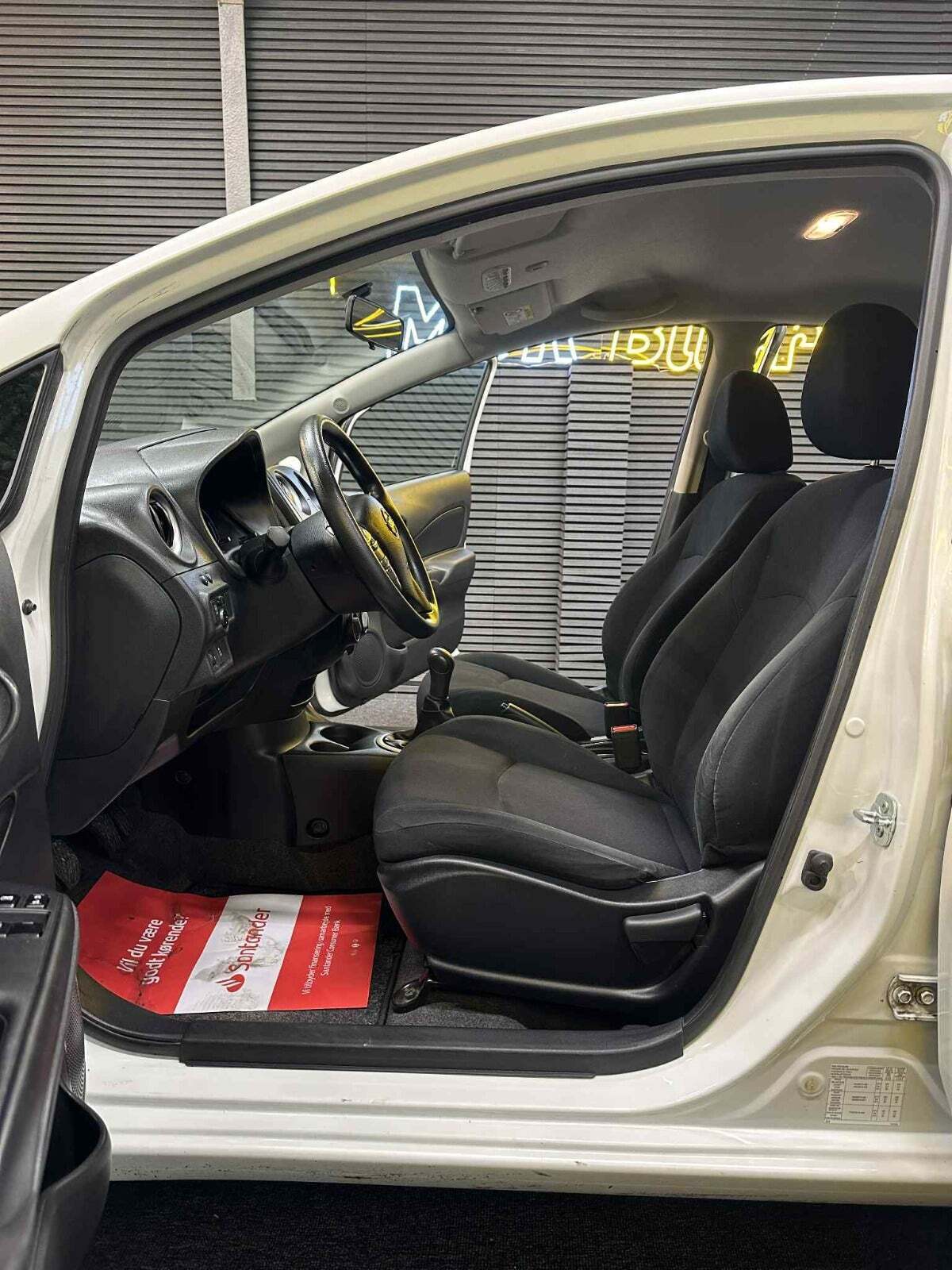 Nissan Note 1,2 Acenta