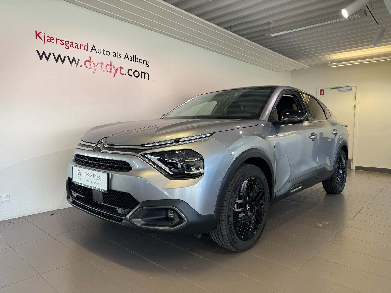 Citroën ë-C4 X 54 Ë-series