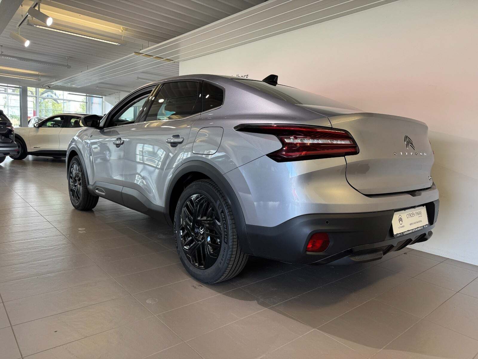 Citroën ë-C4 X 54 Ë-series