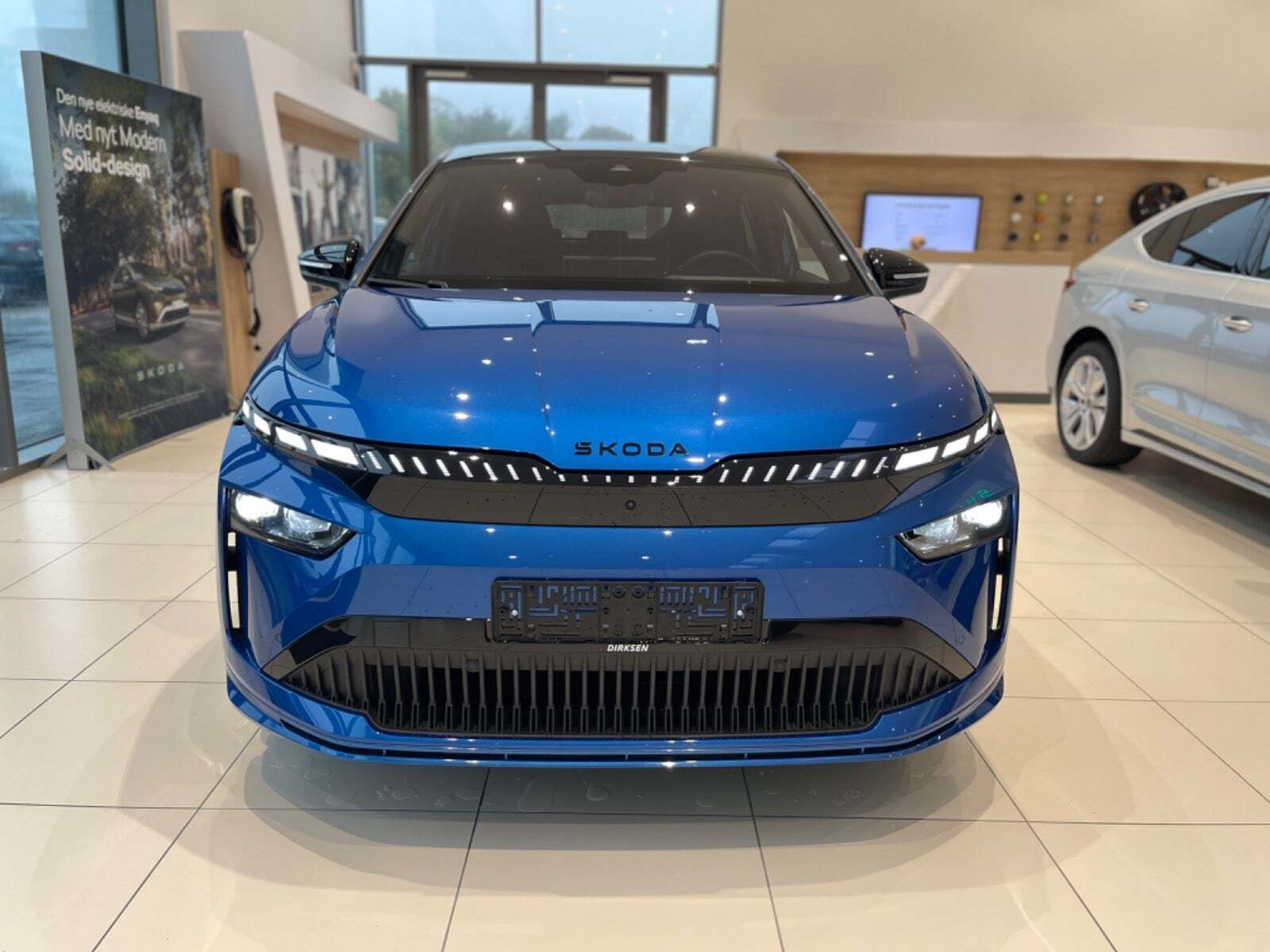 Skoda Enyaq 85 iV Sportline Maxx Coupé