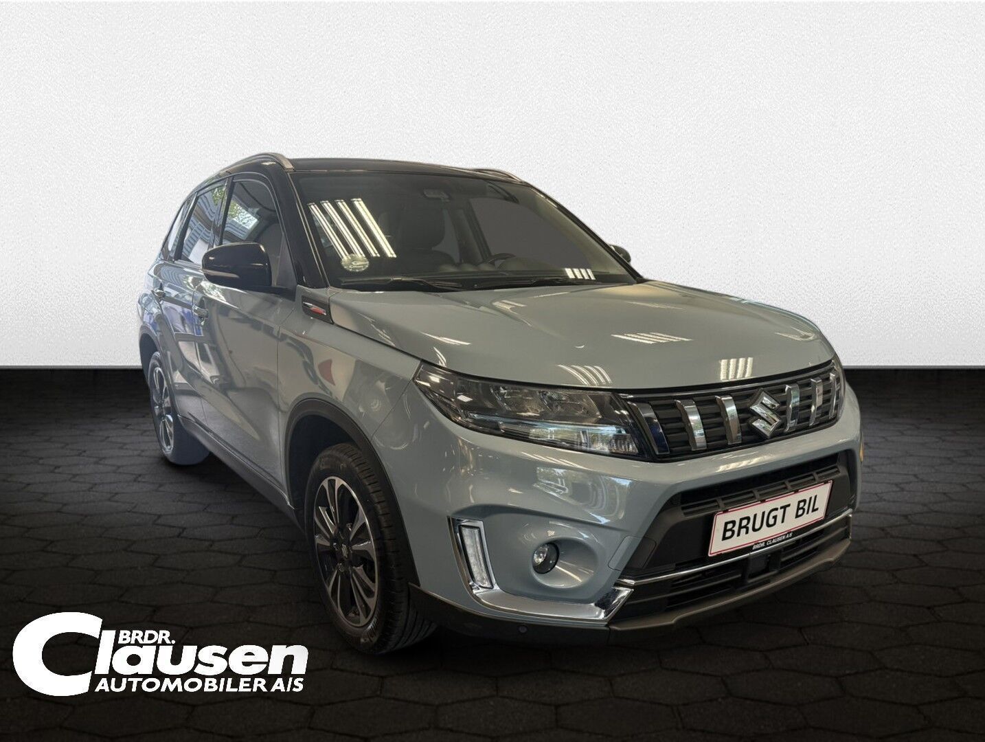 Suzuki Vitara 1,4 mHybrid Adventure
