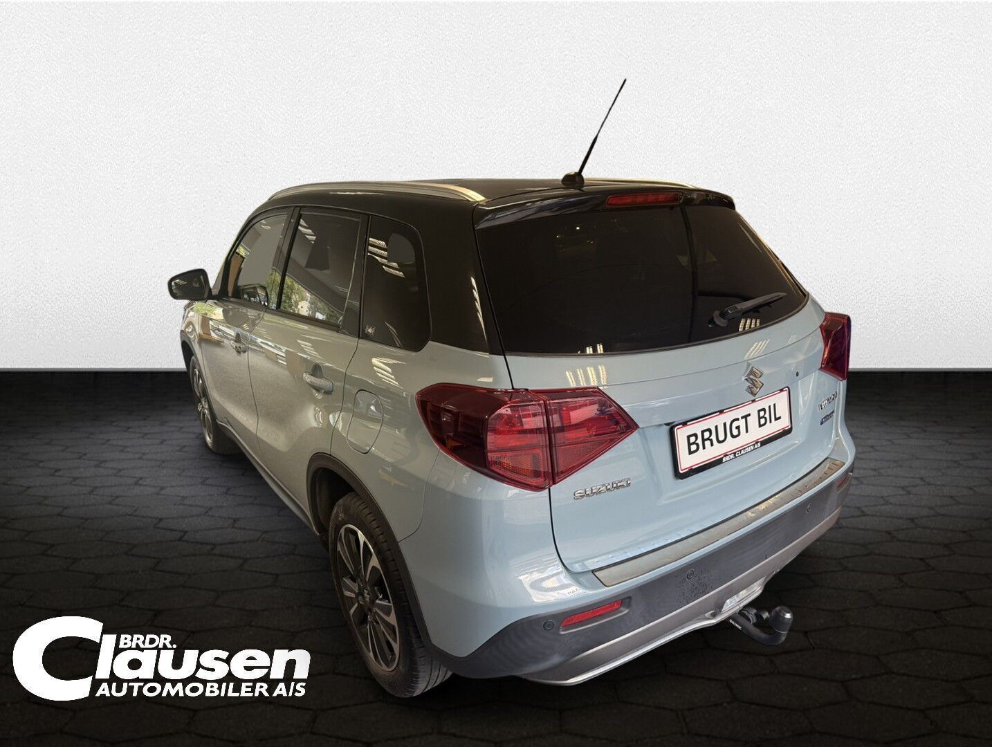 Suzuki Vitara 1,4 mHybrid Adventure