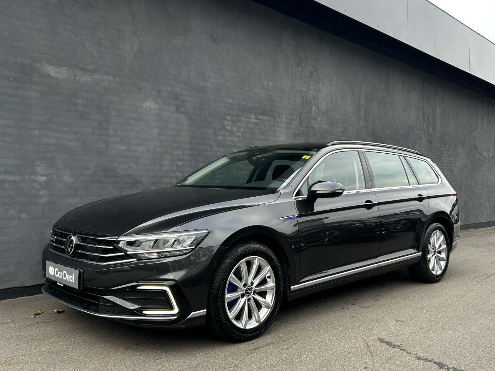 VW Passat 1,4 GTE+ Pro Variant DSG