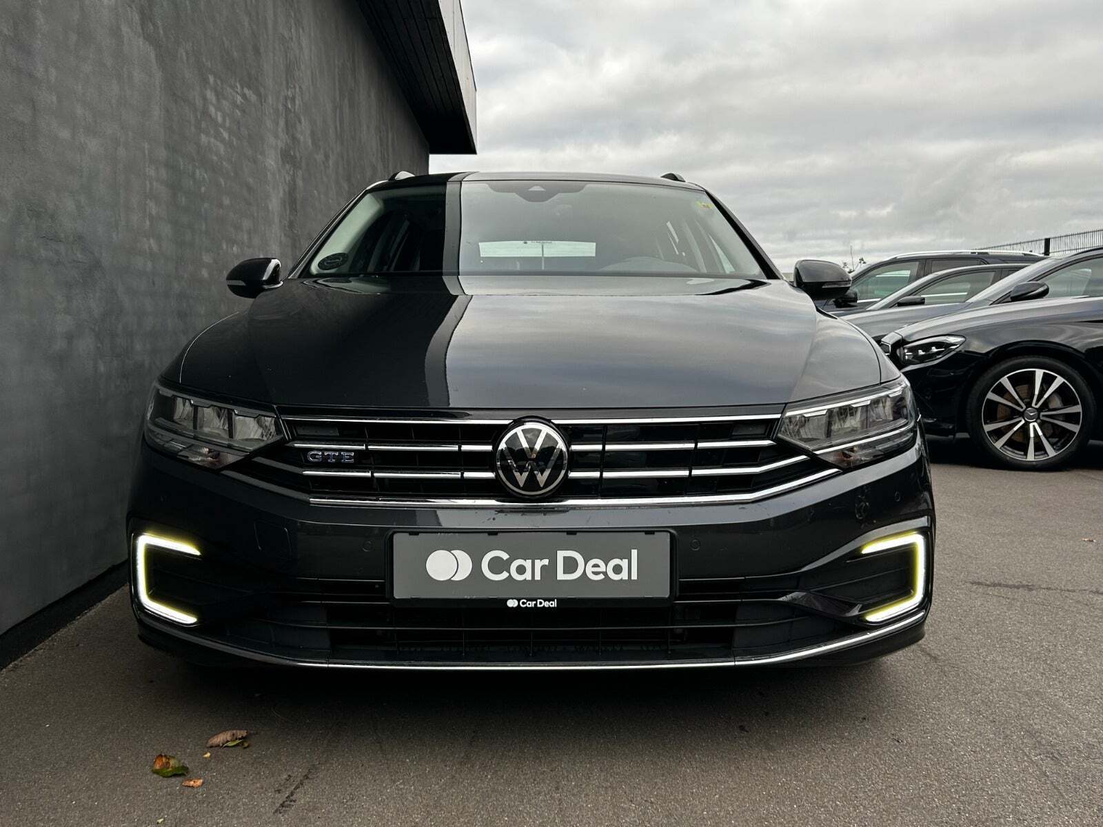 VW Passat 1,4 GTE+ Pro Variant DSG