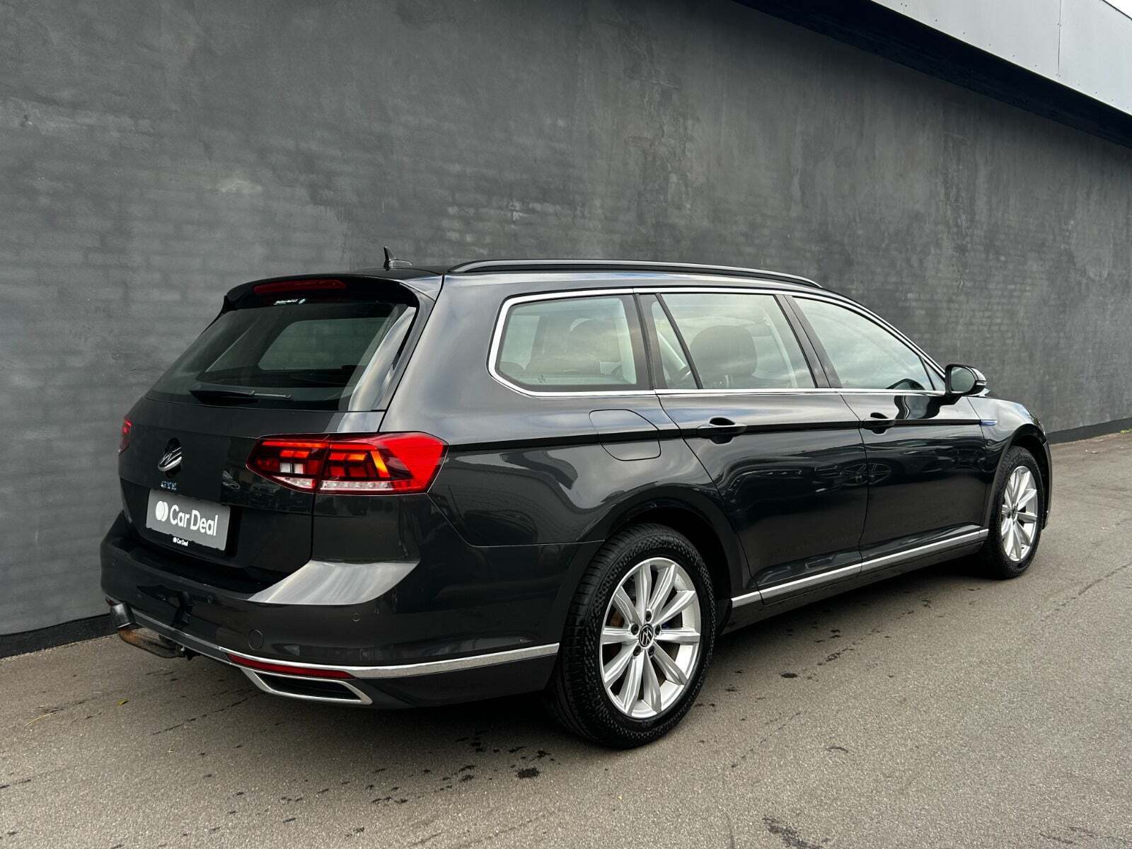 VW Passat 1,4 GTE+ Pro Variant DSG