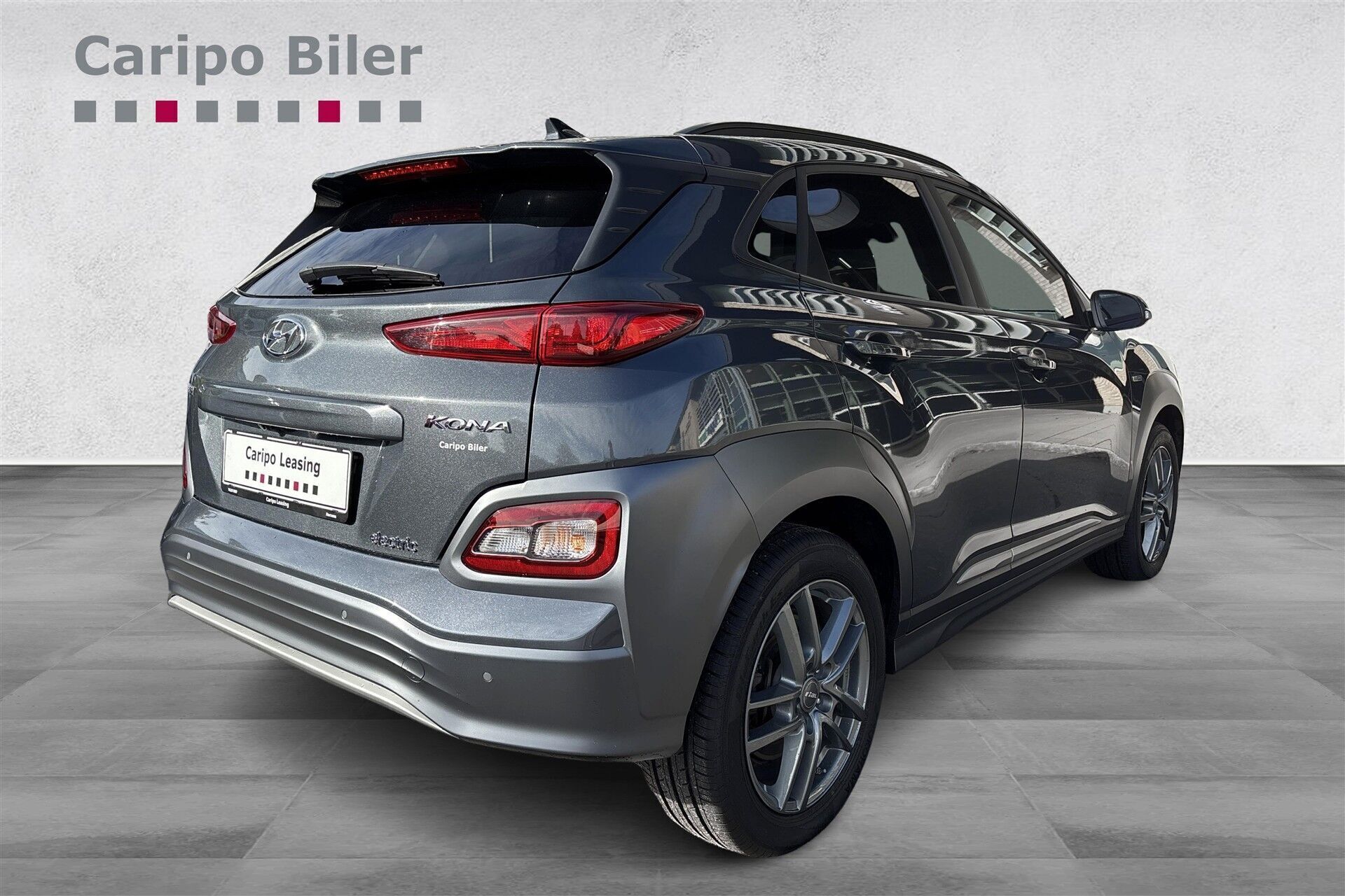 Hyundai Kona EL Trend 136HK 5d Aut.