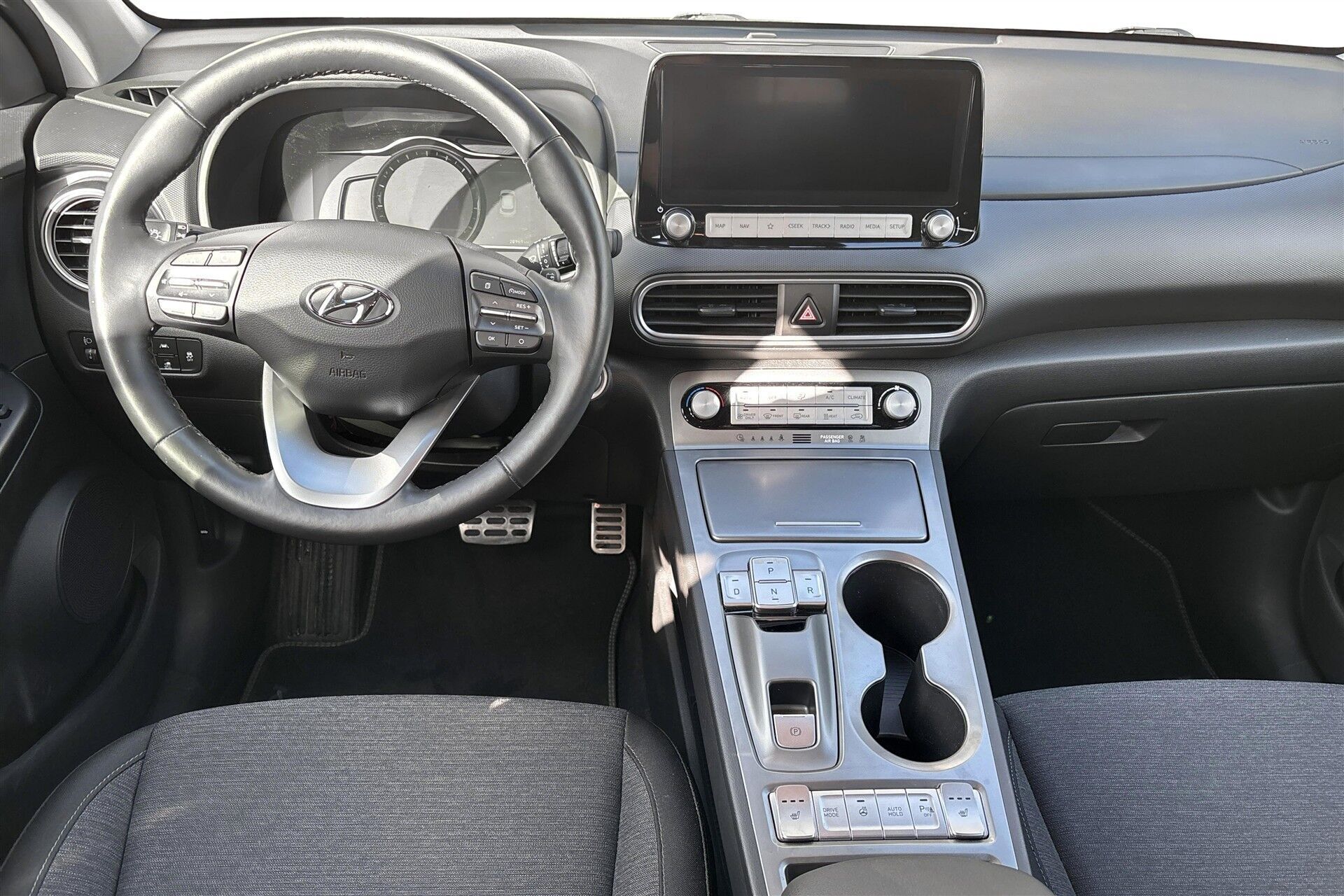 Hyundai Kona EL Trend 136HK 5d Aut.