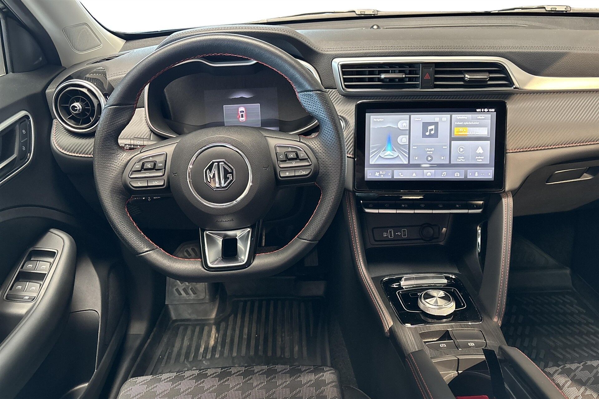 MG ZS EV EL Comfort 177HK 5d Aut.