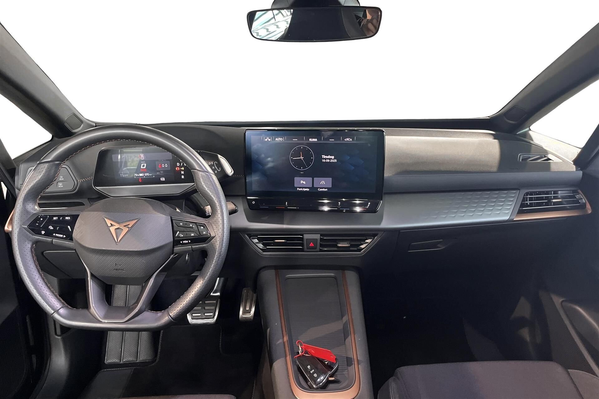 Cupra Born EL High 204HK 5d Aut.