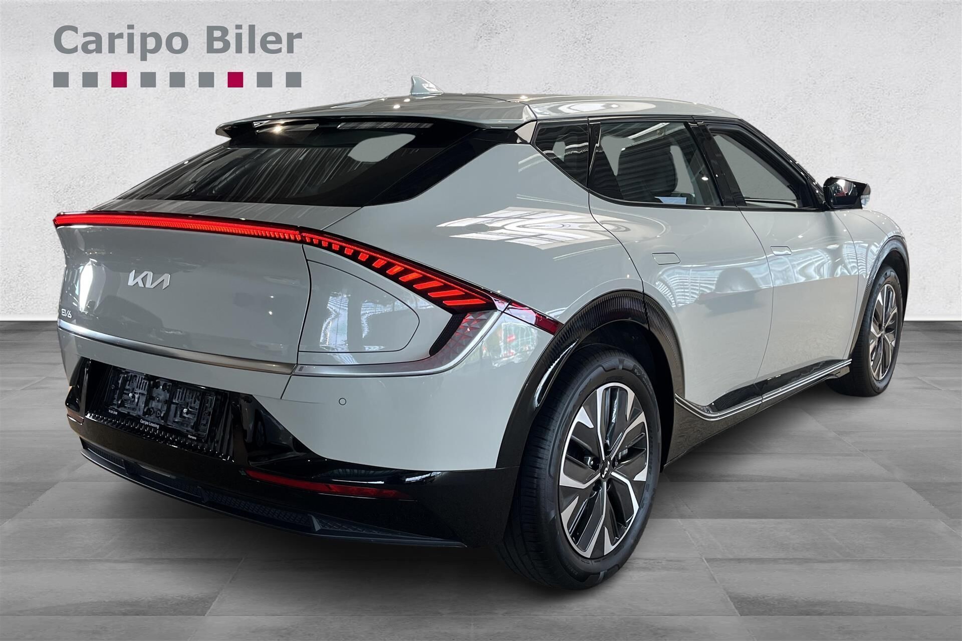 Kia EV6 EL Long Range 229HK 5d Aut.