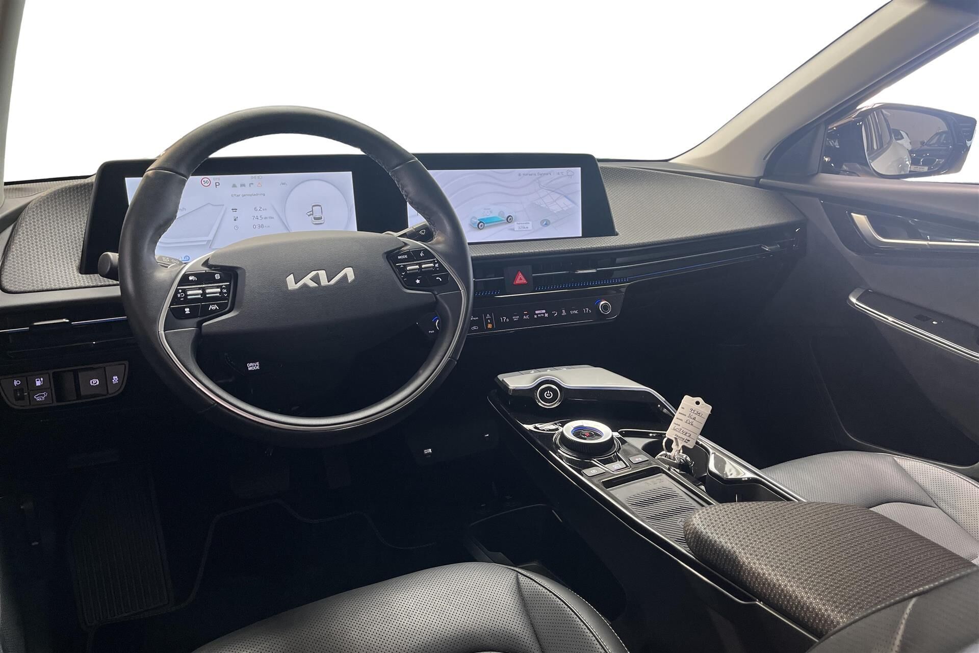 Kia EV6 EL Long Range 229HK 5d Aut.