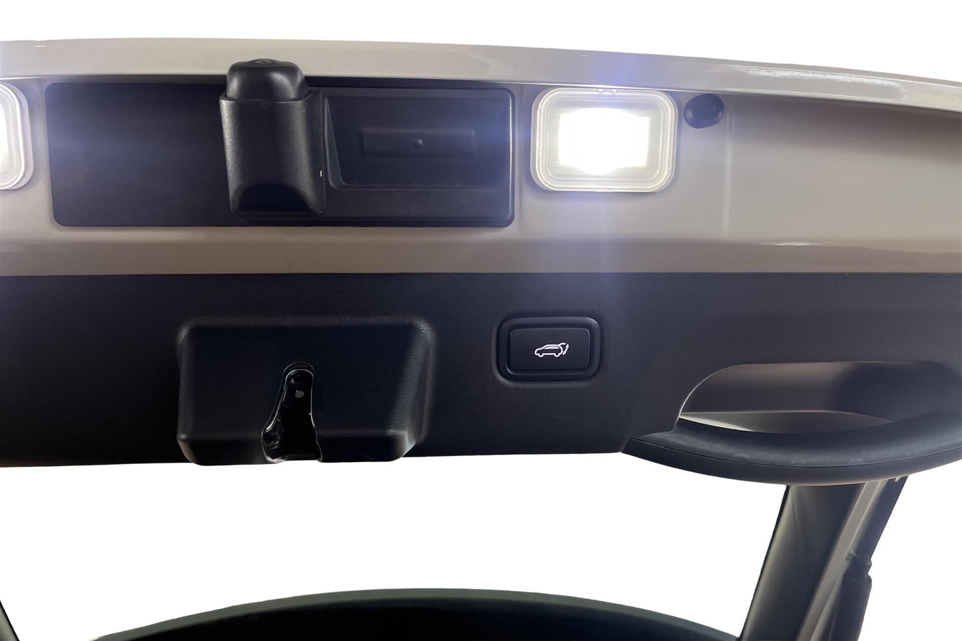 Hvid Kia EV6 fra 2023