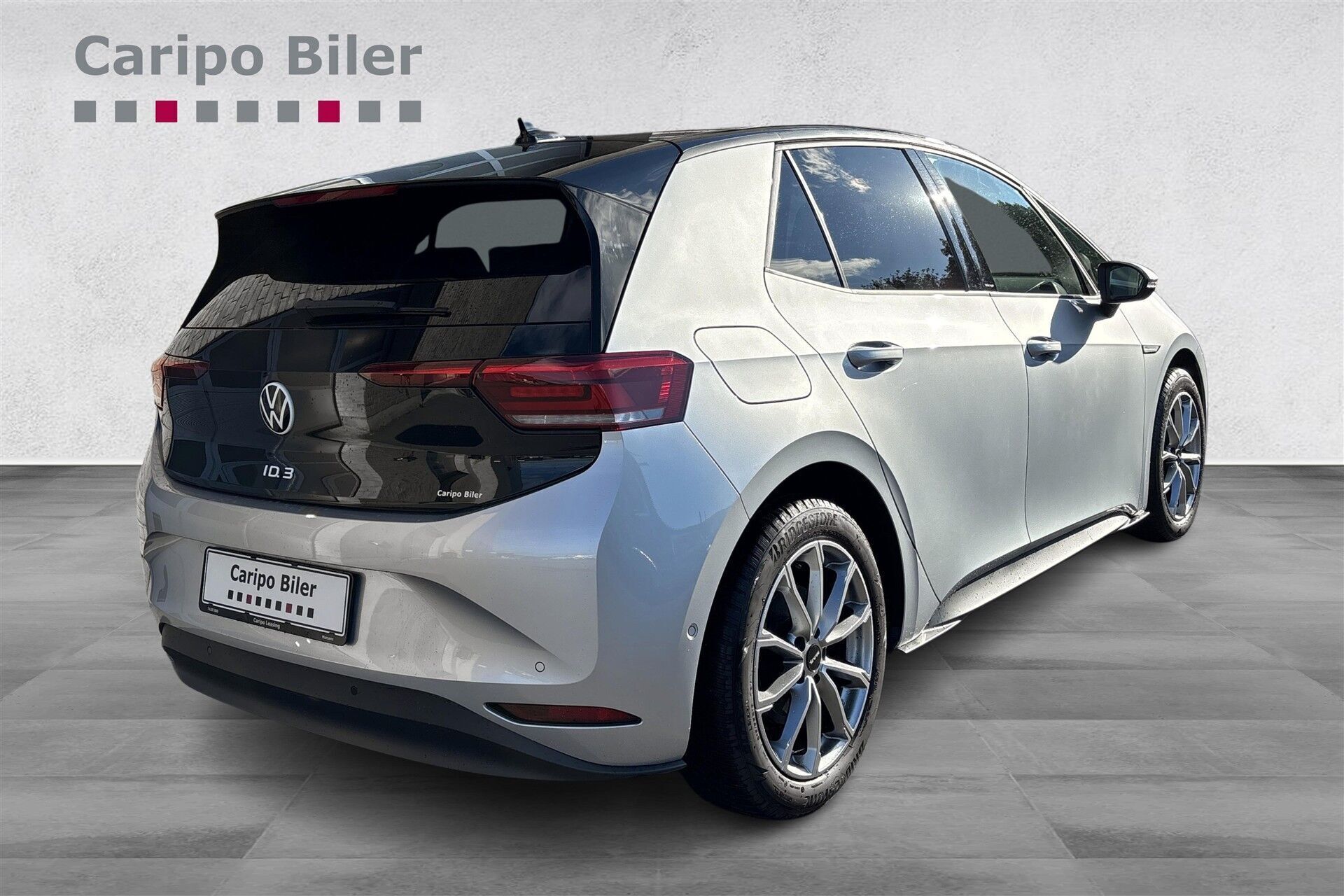 VW ID.3 EL Pro Performance 204HK 5d Aut.