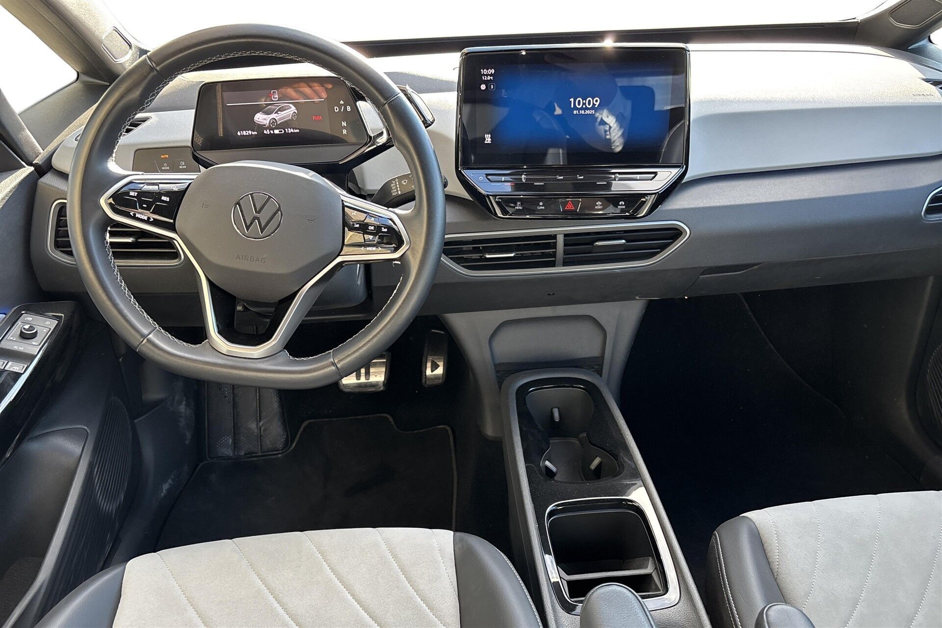 VW ID.3 EL Pro Performance 204HK 5d Aut.