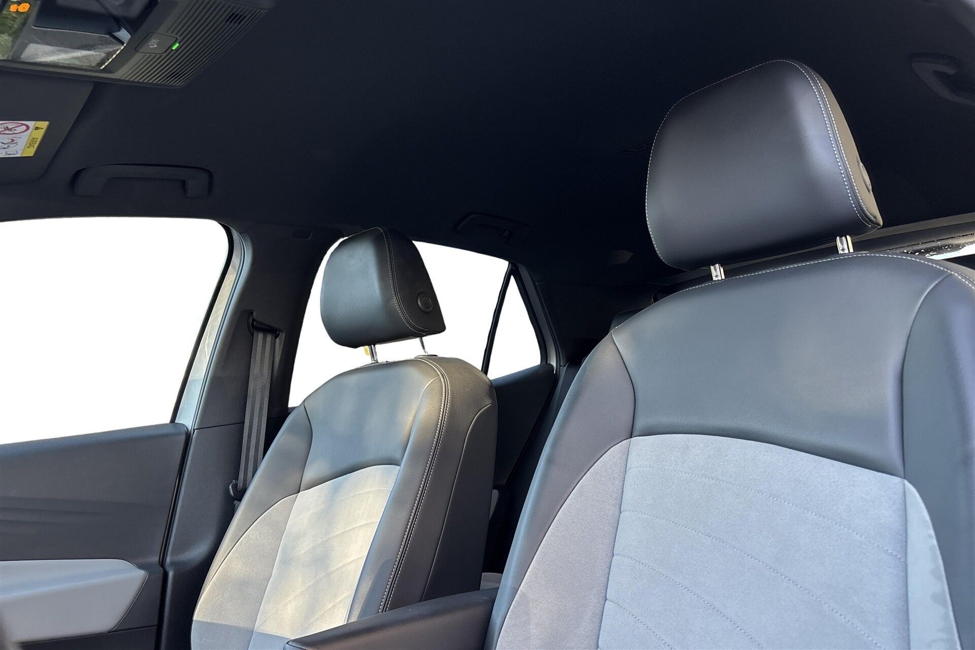 Sølv VW ID.3 fra 2023