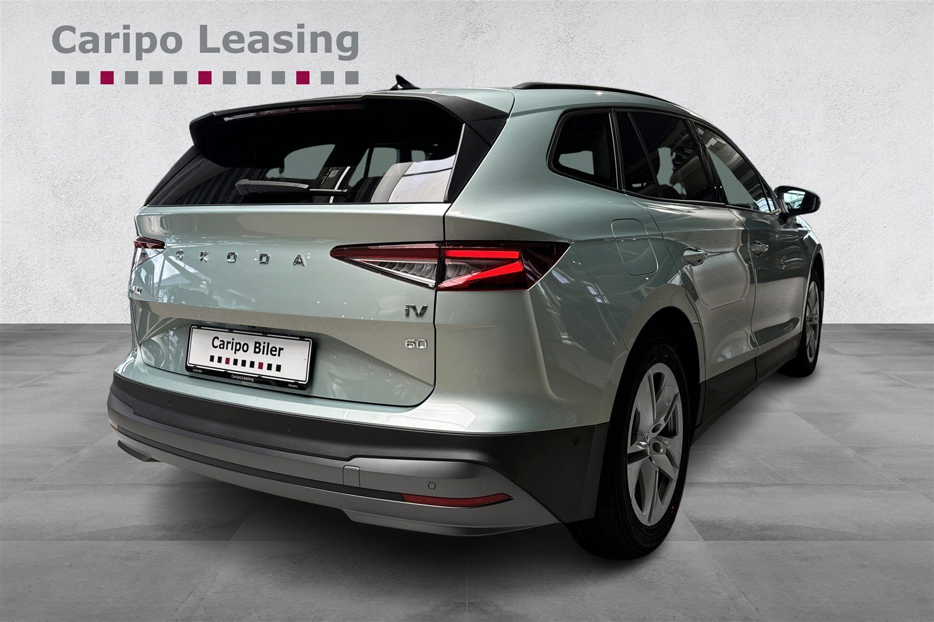 Skoda Enyaq iV 60 EL 180HK 5d Aut.