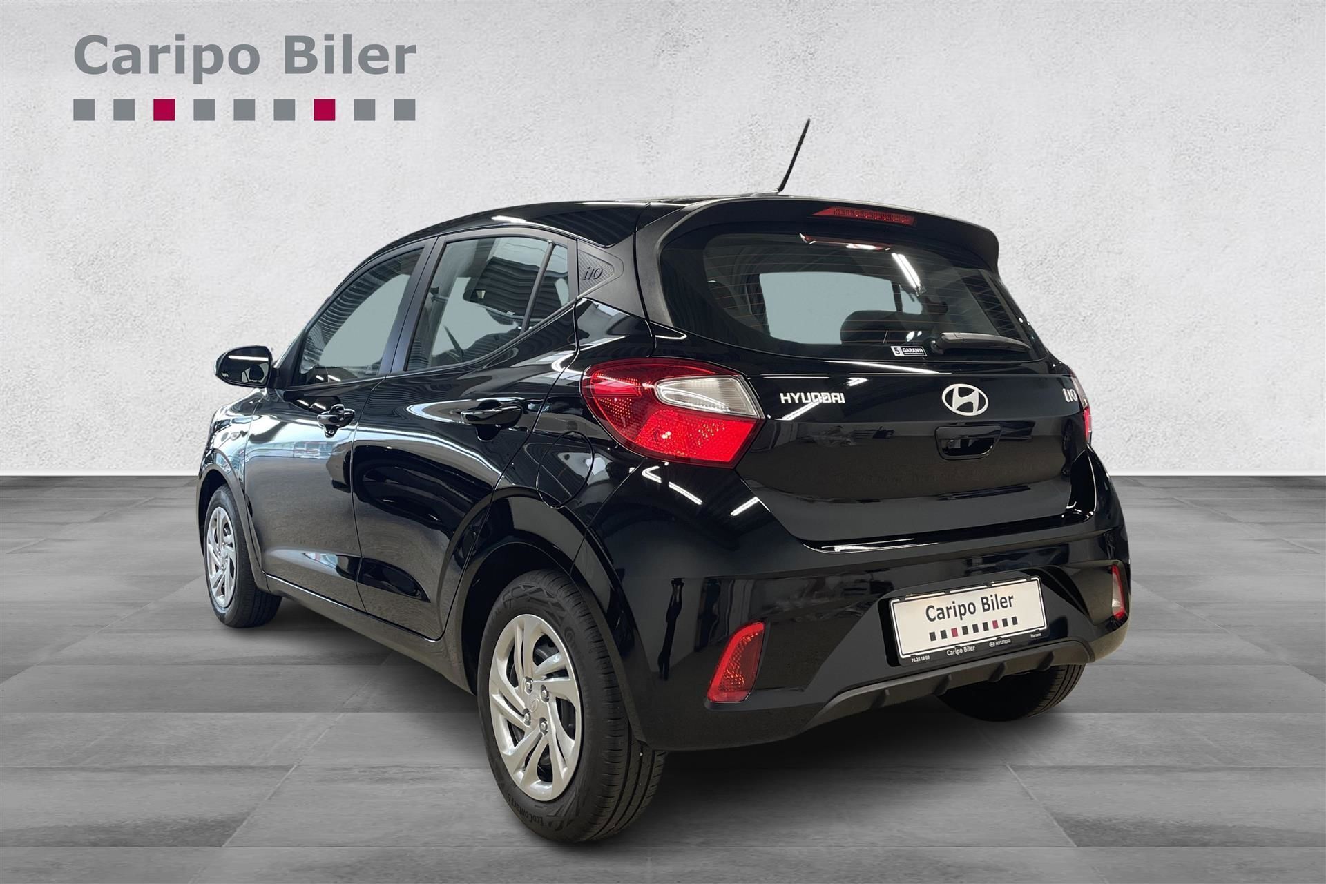 Hyundai i10 1,0 Advanced 67HK 5d