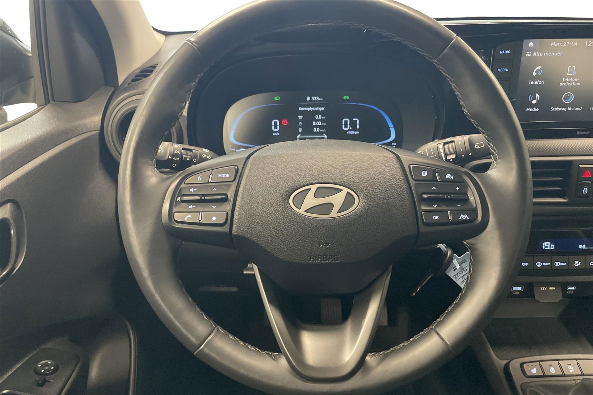 Hyundai i10 1,0 Advanced 67HK 5d