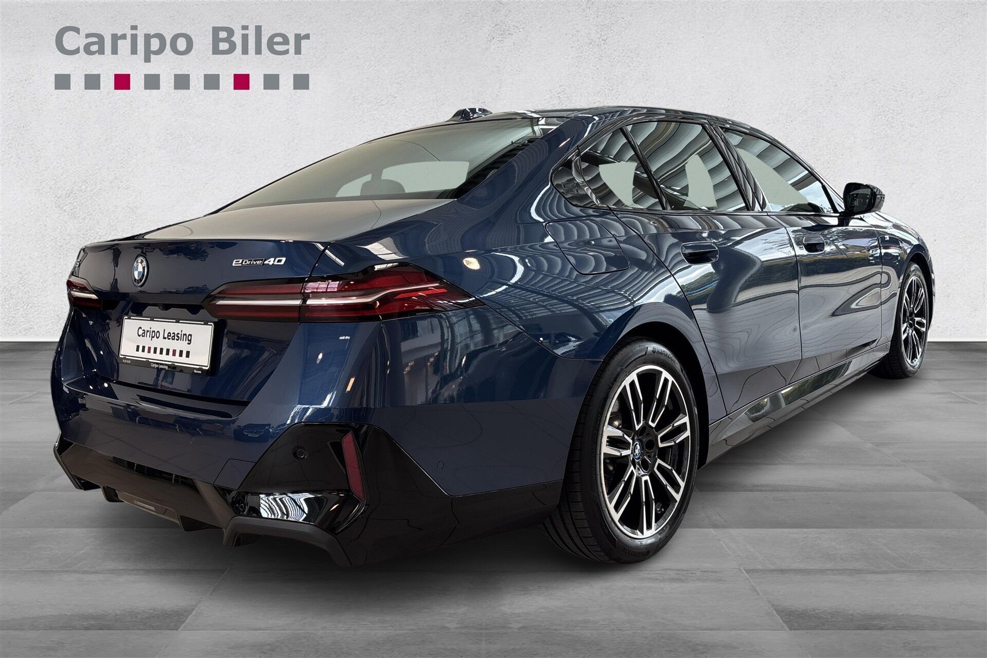 BMW i5 eDrive40 EL M-Sport 340HK Aut.