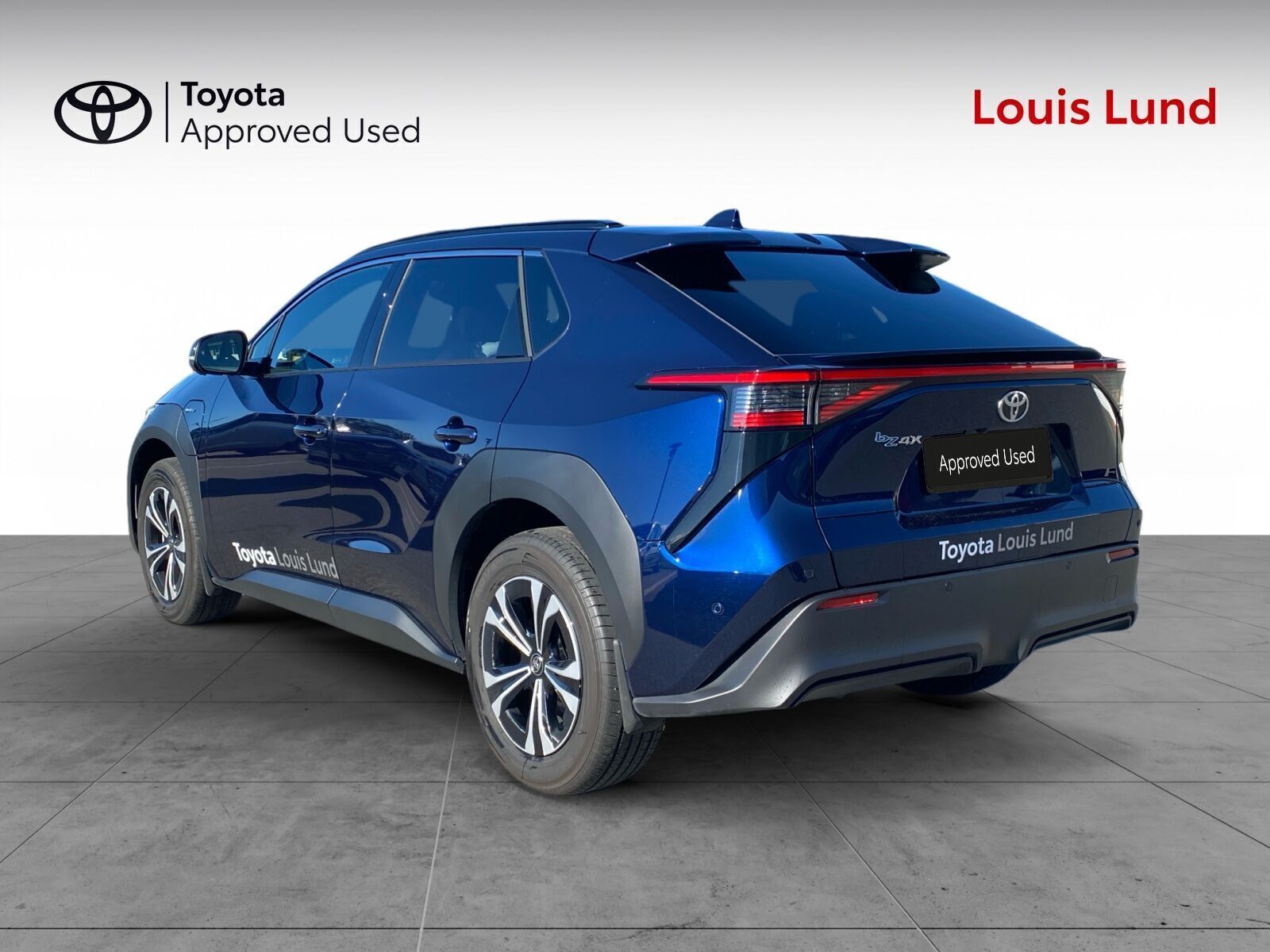 Toyota BZ4X EL Executive 204HK 5d Aut.