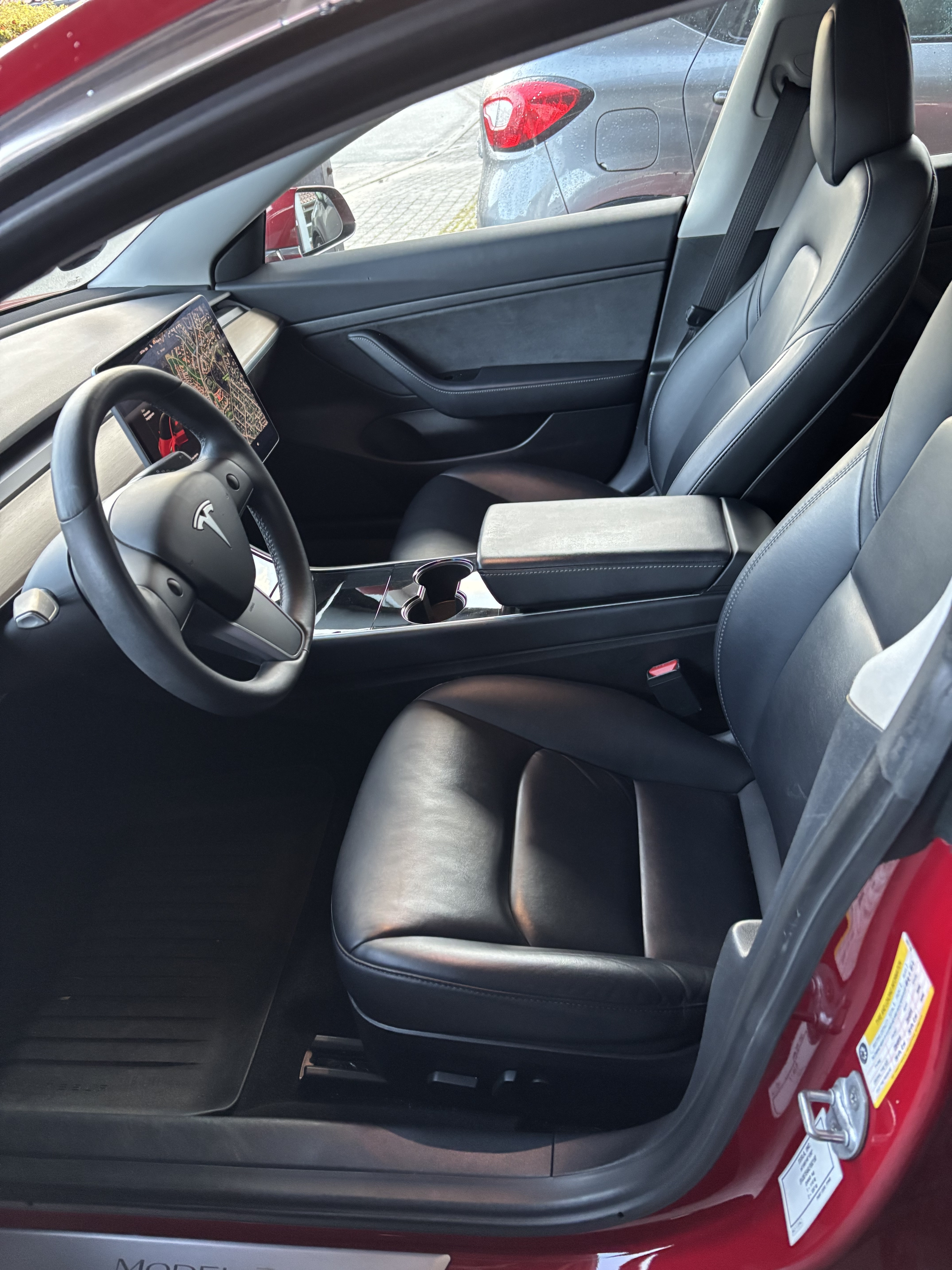 undefined Tesla Model 3 fra 2019