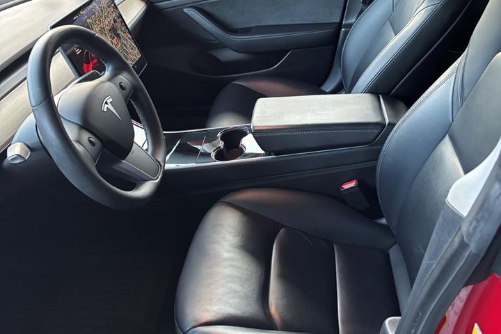 undefined Tesla Model 3 fra 2019