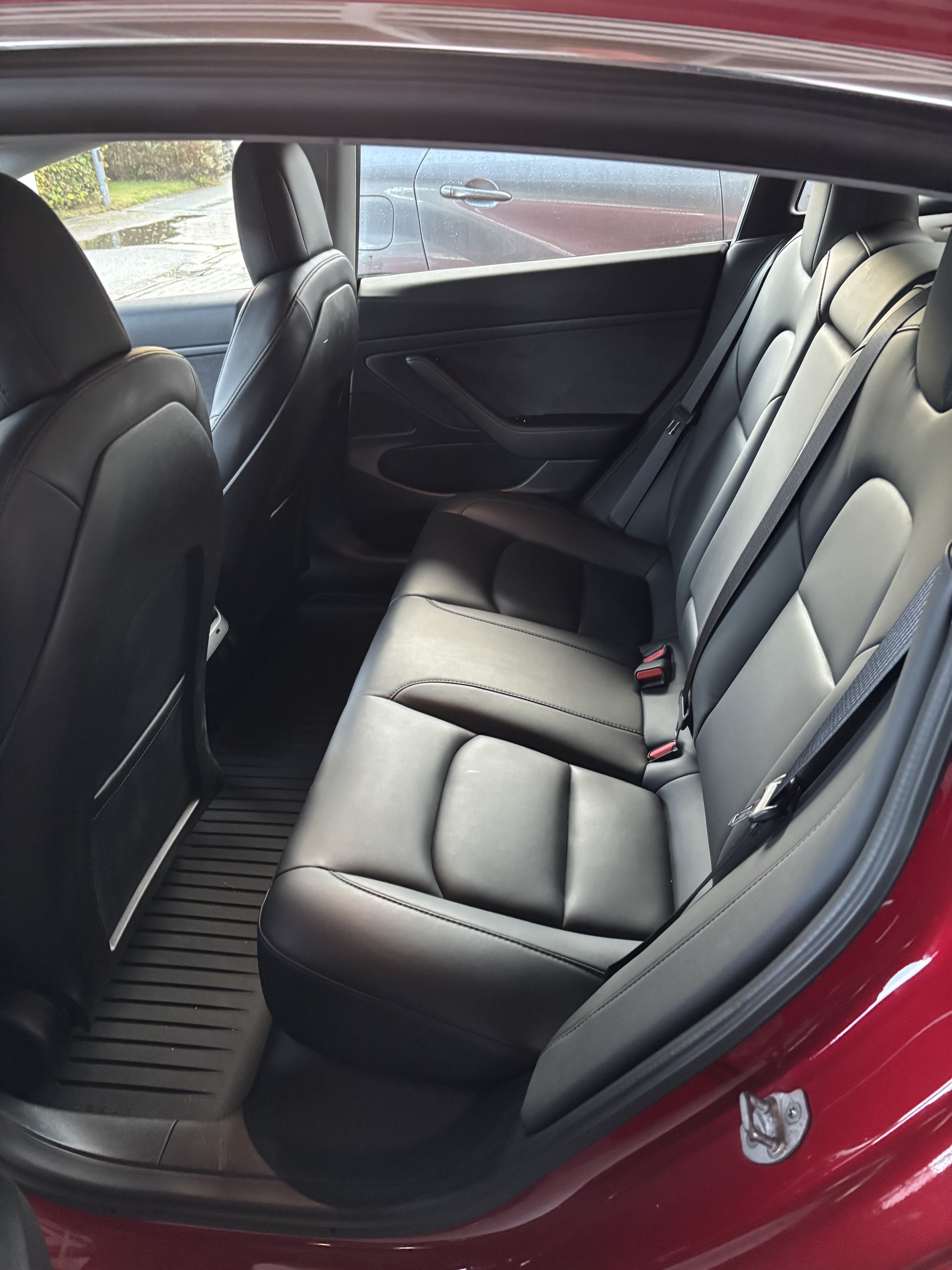 undefined Tesla Model 3 fra 2019