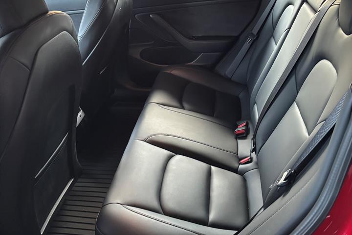 undefined Tesla Model 3 fra 2019