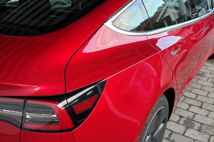 undefined Tesla Model 3 fra 2019