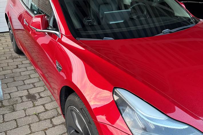 undefined Tesla Model 3 fra 2019