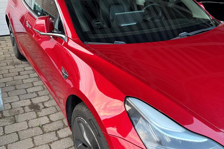 undefined Tesla Model 3 fra 2019