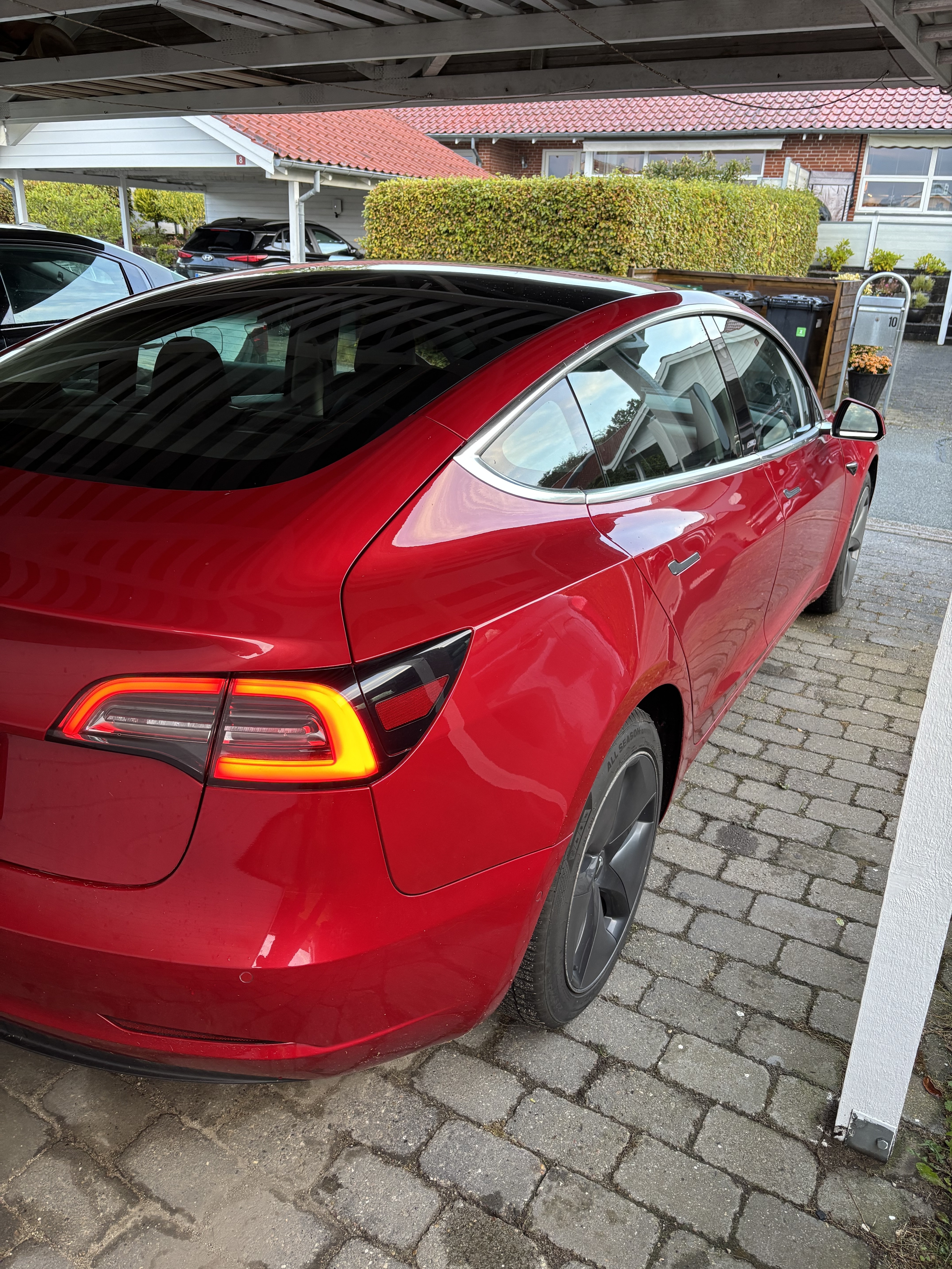 undefined Tesla Model 3 fra 2019