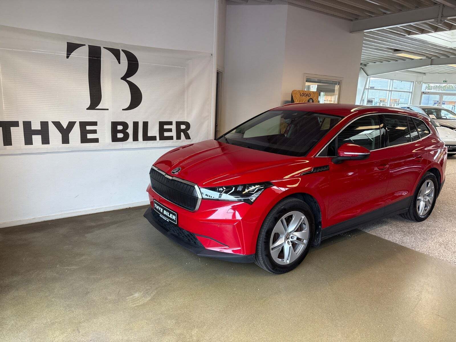 Skoda Enyaq 80 iV Suite