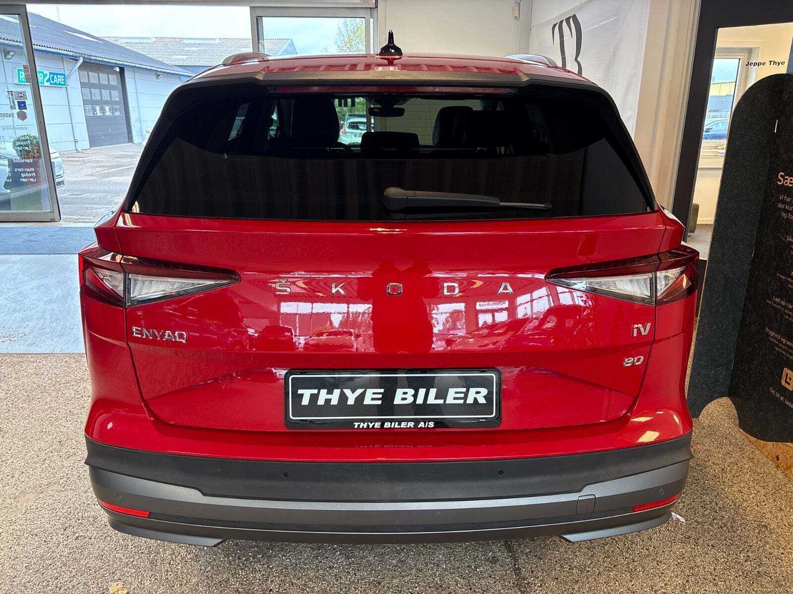 Skoda Enyaq 80 iV Suite