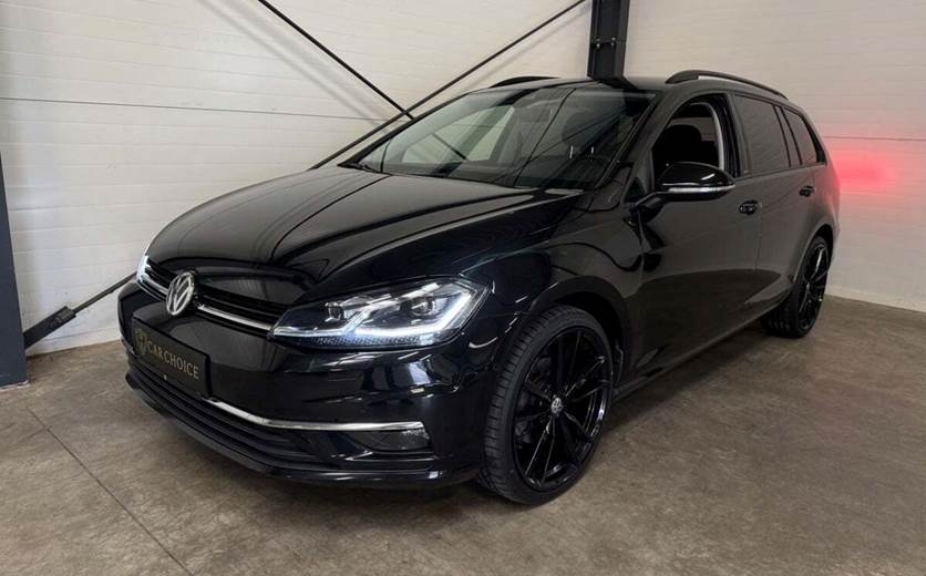 VW Golf VII 1,6 TDi 115 IQ.Drive Variant DSG