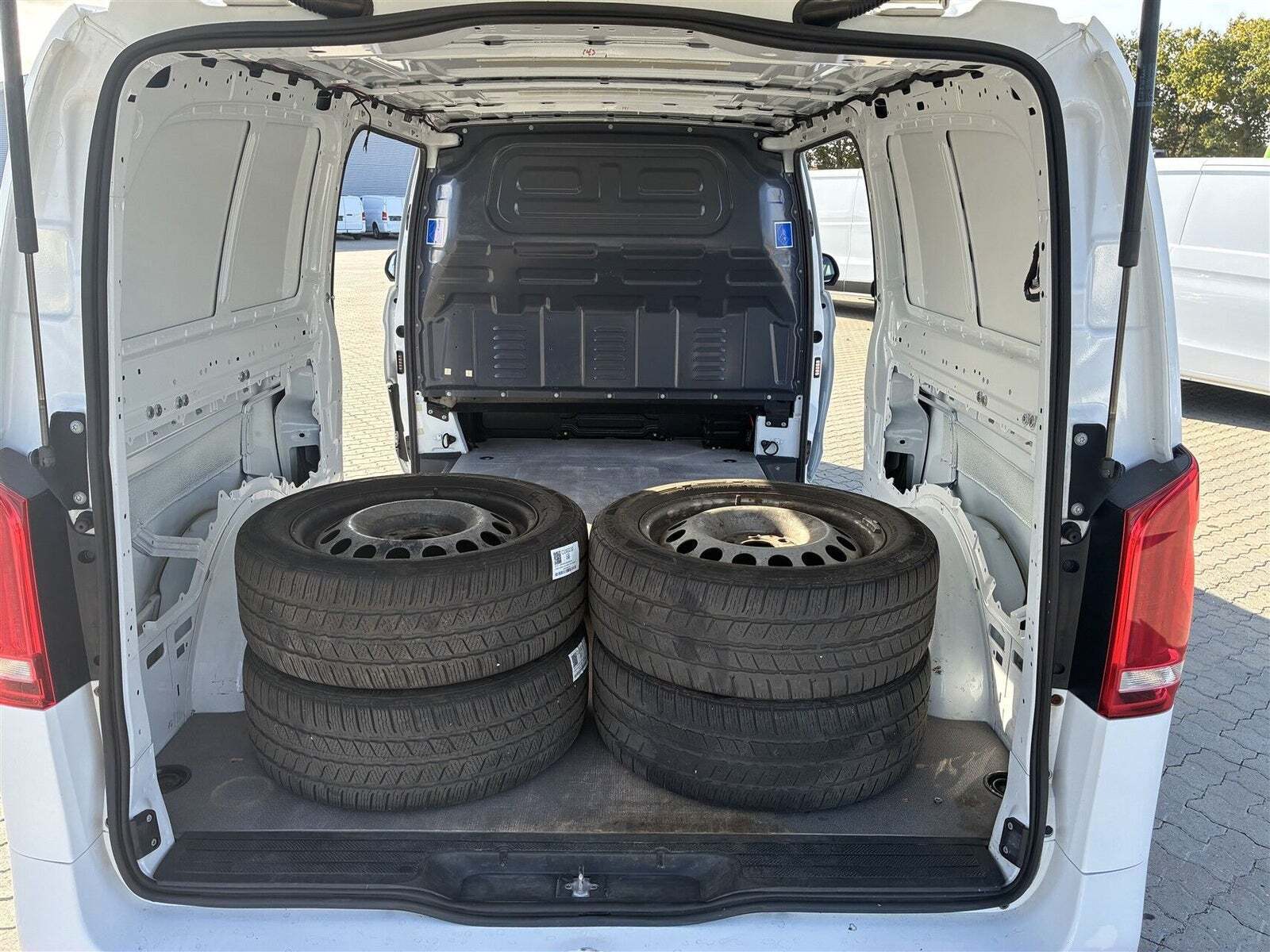 Mercedes Vito 119 2,0 CDi Kassevogn aut. XL RWD