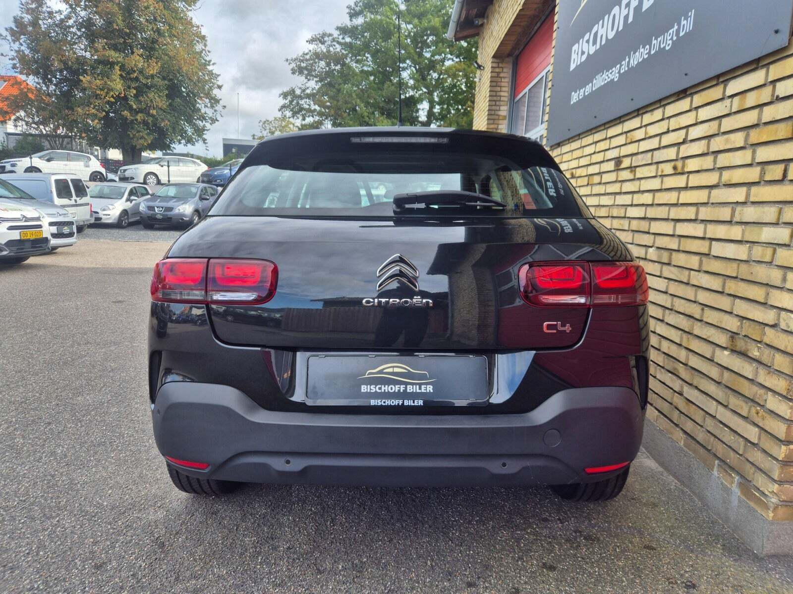 Citroën C4 Cactus 1,2 PureTech 110 Iconic Van