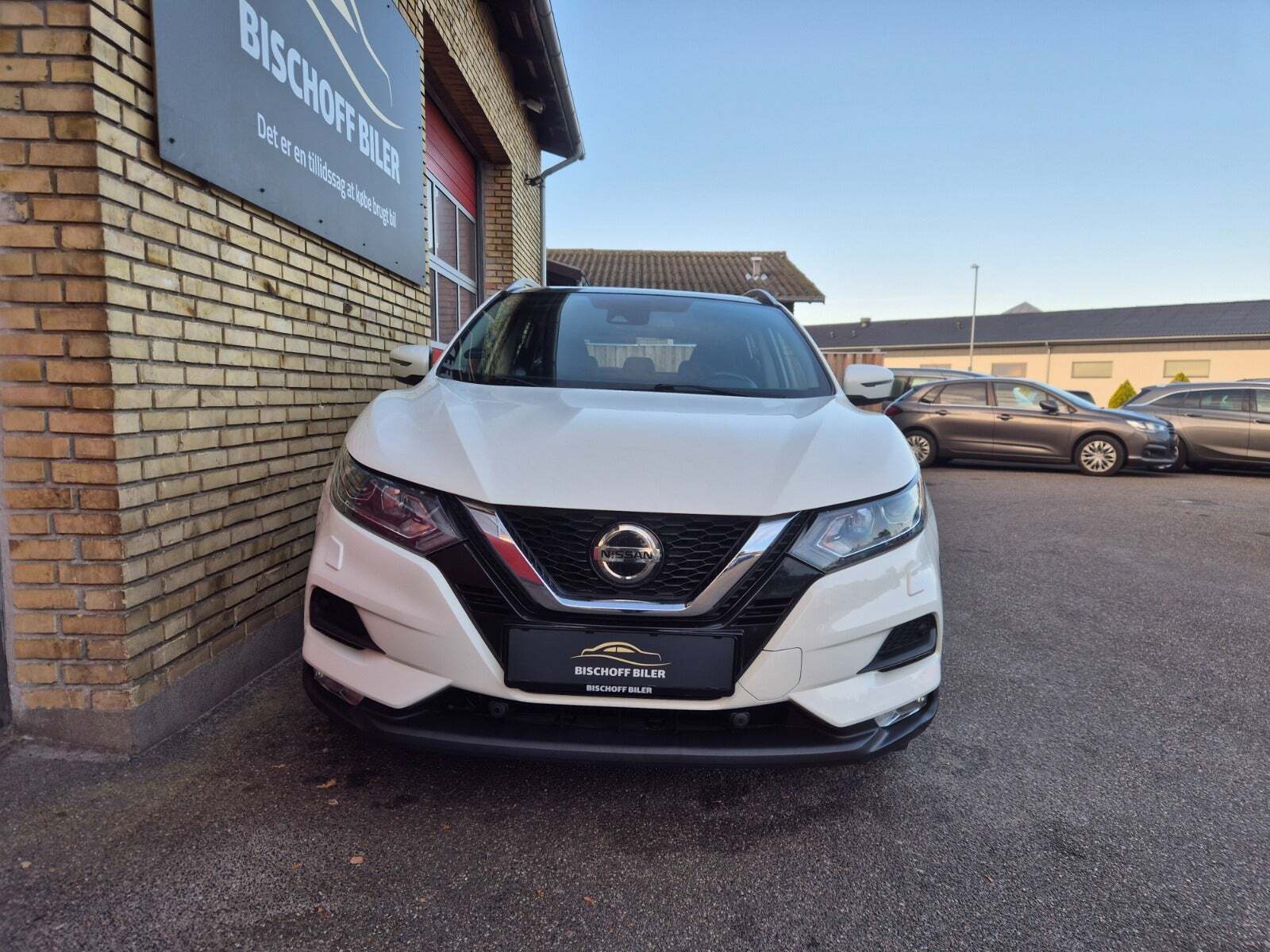 Nissan Qashqai 1,5 dCi 115 Acenta DCT