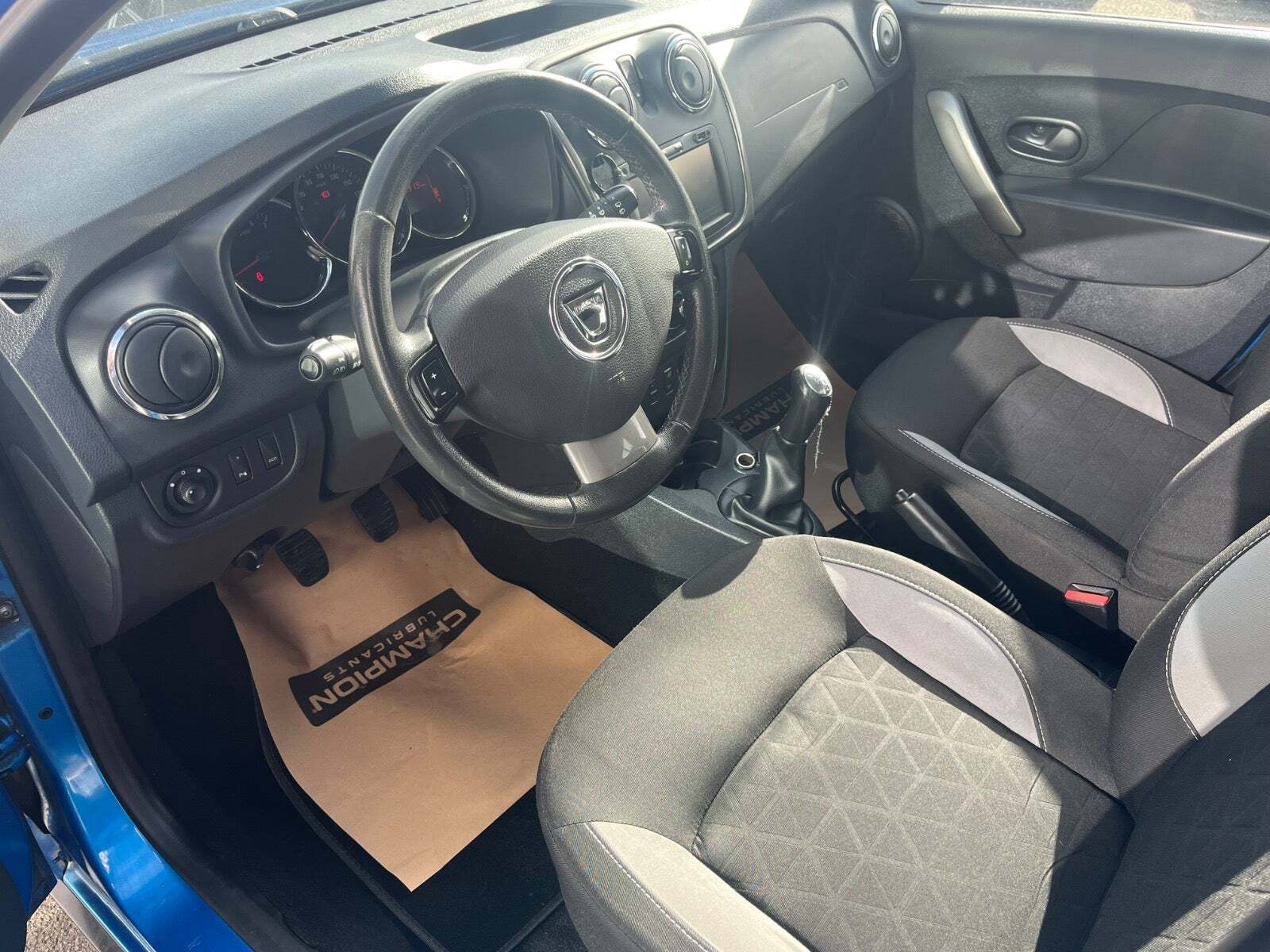 Dacia Sandero Stepway 0,9 TCe 90 Prestige